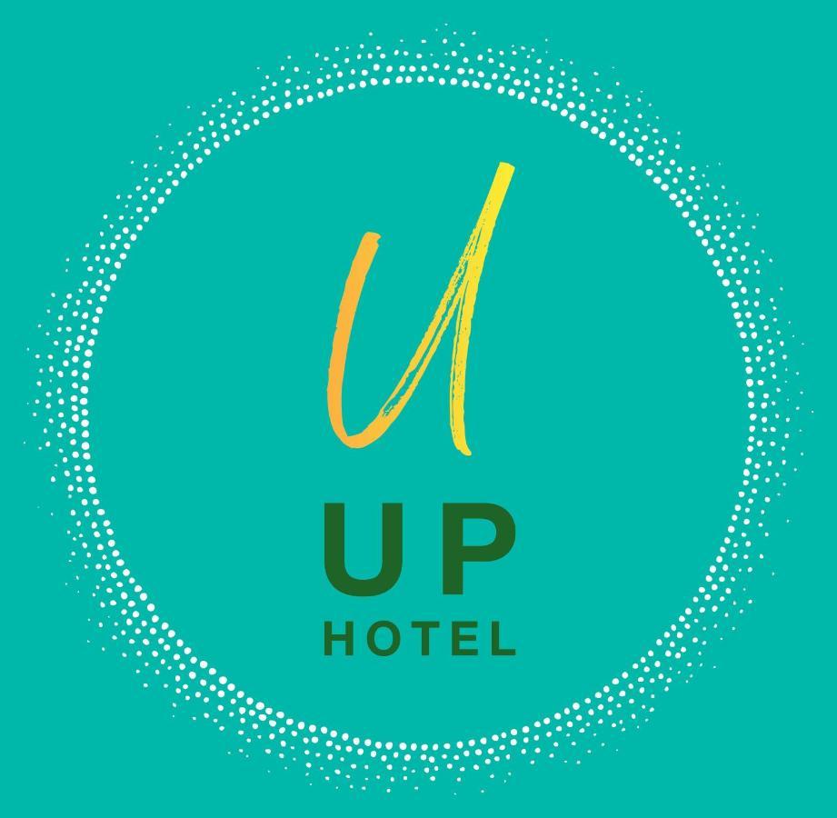Up Hotel Neapel Exterior foto